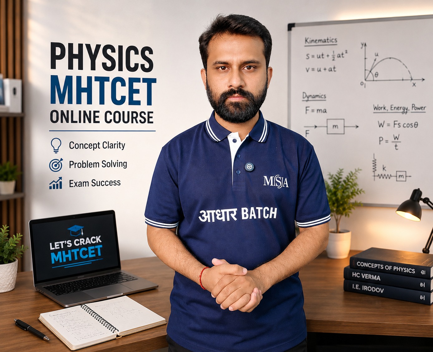 Prof. Nishant Patwardhan